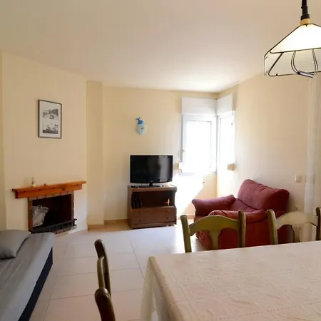 Terrassa Del Mar 6-1-b Apartment L'Escala