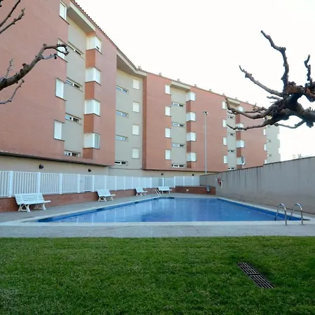 Terrassa Del Mar 6-1-b Apartment *
