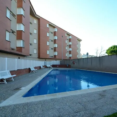 Terrassa Del Mar 6-1-b 아파트 L' Escala