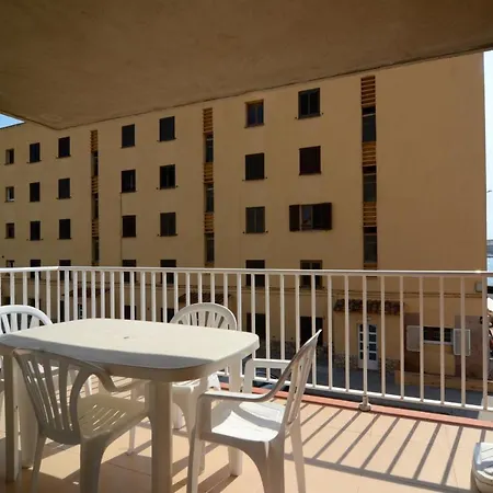 아파트 Terrassa Del Mar 6-1-b L' Escala
