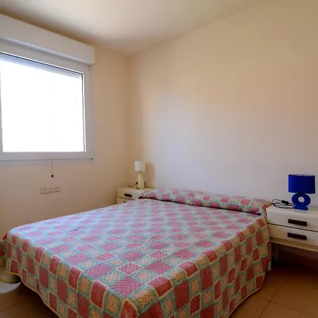 아파트 Terrassa Del Mar 6-1-b L' Escala