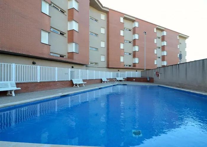 Terrassa Del Mar 6-1-b *