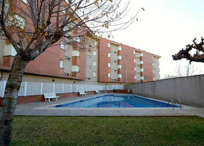 Lejlighed Terrassa Del Mar 6-1-b